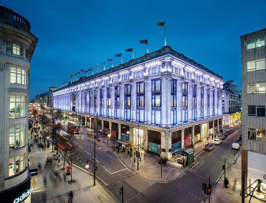 Luxury Apart' Covent Garden Fitzrovia W1