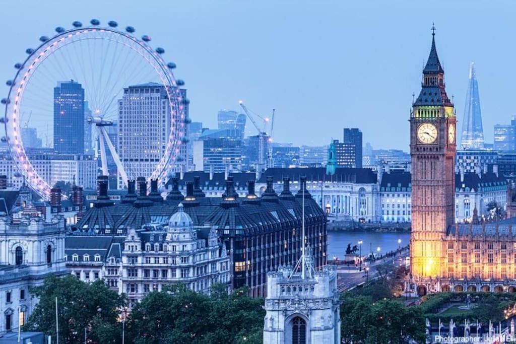 Appartement Luxury Apart' Covent Garden Fitzrovia W1 Londres