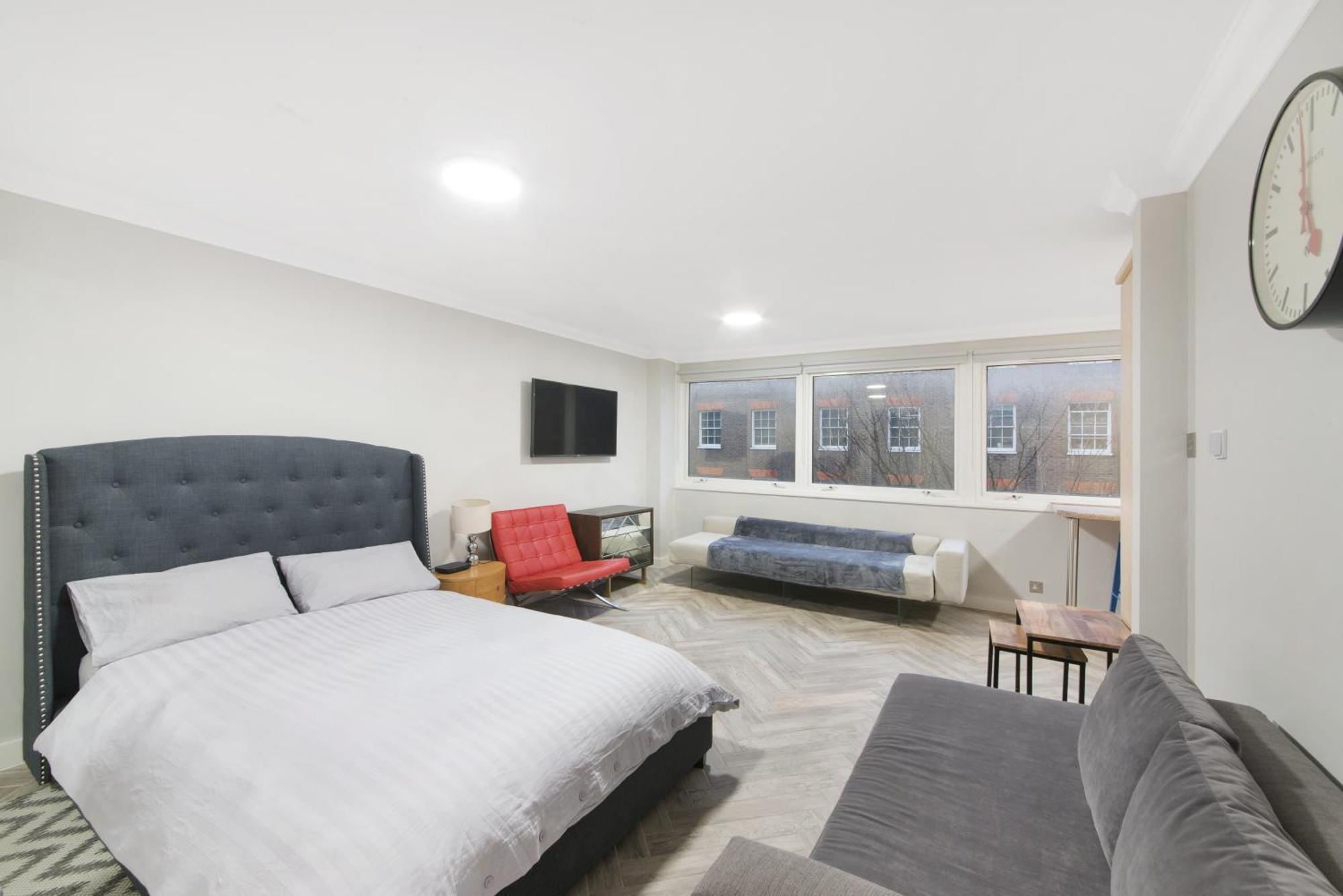 Luxury Apart' Covent Garden Fitzrovia W1 Appartement